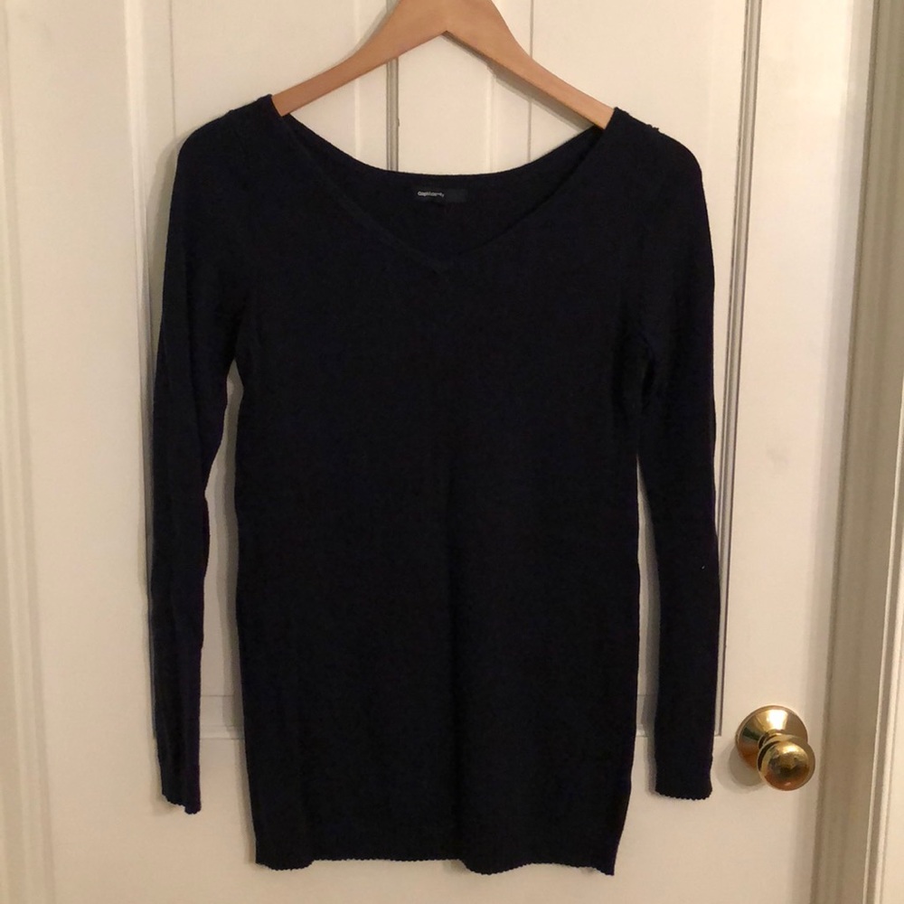 VGUC Gap Maternity Sweater